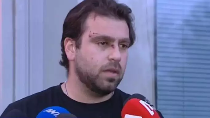 Τέμπη: Καθηλώνει τραυματίας του συρμού – «Κόλαση! Η φωτιά θα μας έκαιγε»