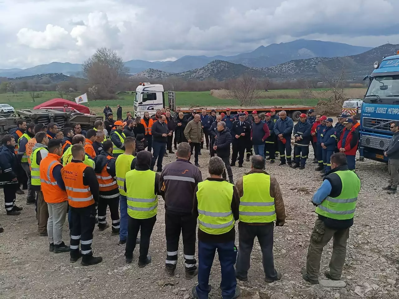 Στην Αθήνα την Τετάρτη ο επικεφαλής του Ευρωπαϊκού Οργανισμού Σιδηροδρόμων και εμπειρογνώμονες της ΕΕ