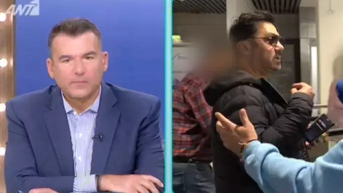 Ο Γιώργος Λιάγκας ξεσπά κατά του Γιώργου Θεοφάνους: «Ντροπή! Ύβρις!»