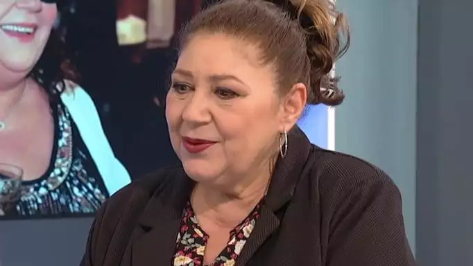 Χριστίνα Τσάφου: «Έφαγε σφαίρα 19 χρονών και τότε τα έκοβαν τα πόδια»