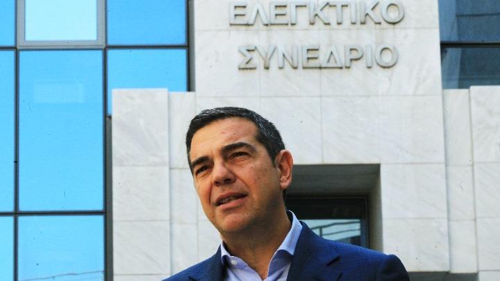 Τσίπρας στο Ελεγκτικό Συνέδριο: Ανεπάρκεια και εκτεταμένη διαφθορά τα χαρακτηριστικά της διακυβέρνησης ΝΔ