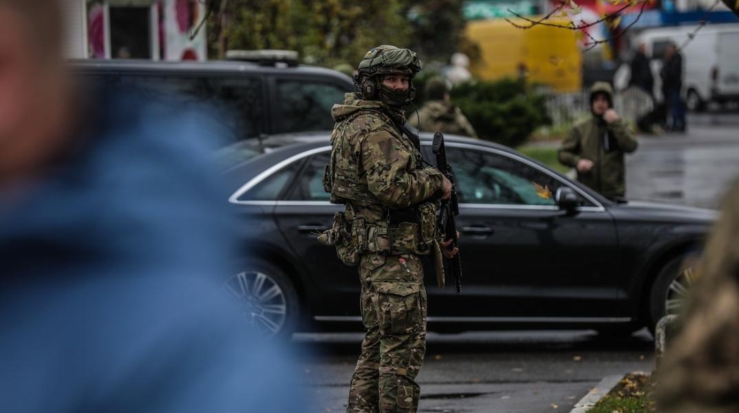 Πόλεμος Ουκρανία: Ετοιμες για μαζική αντεπίθεση οι ουκρανικές δυνάμεις