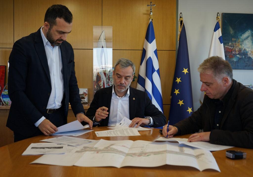Νέα όψη για το Ιπποκράτειο Νοσοκομείο Θεσσαλονίκης: Υπογράφηκε η σύμβαση για τα έργα ανάπλασης