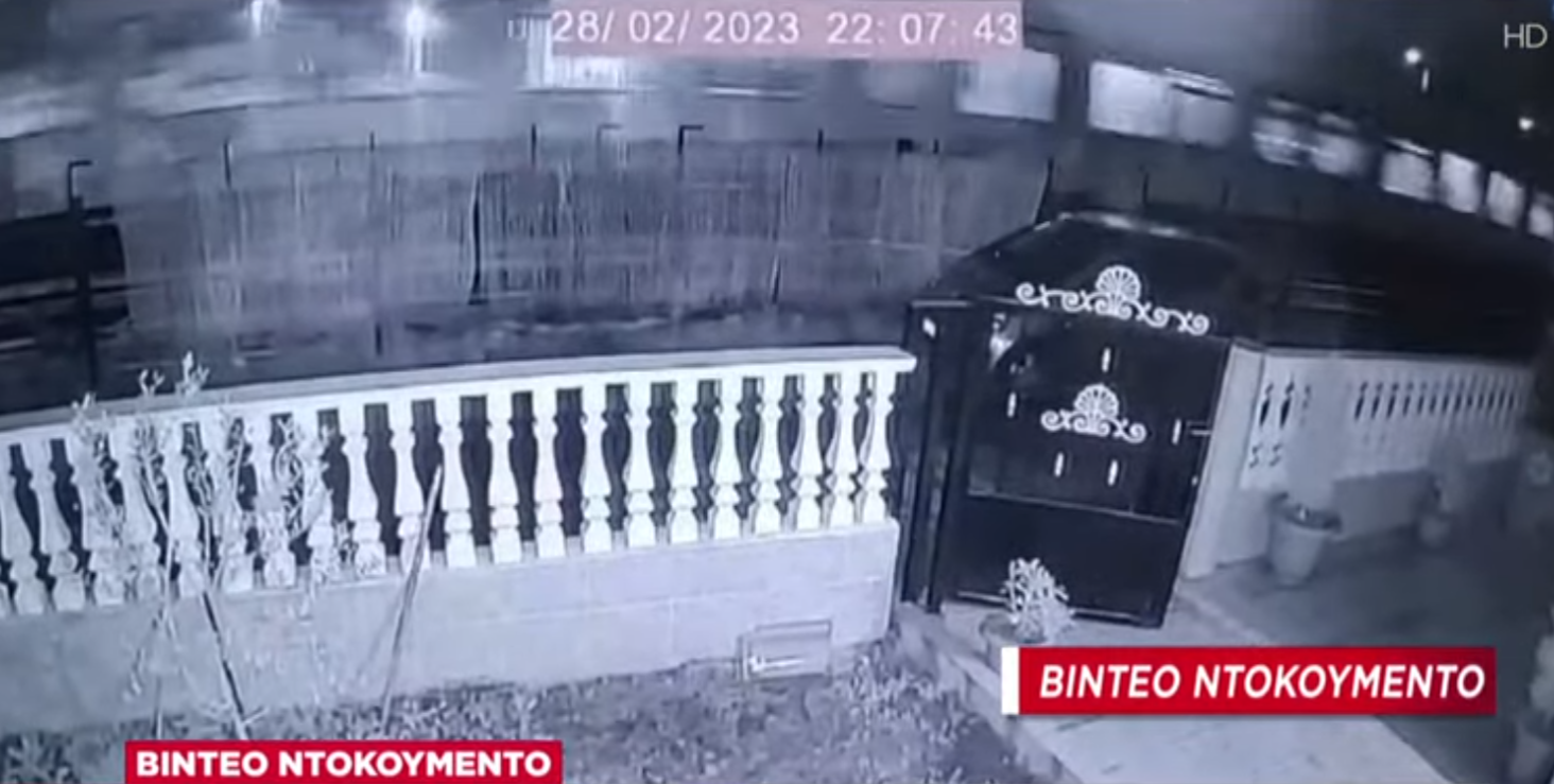 Τέμπη: Βίντεο – ντοκουμέντο που καταγράφει την πορεία του Intercity 62