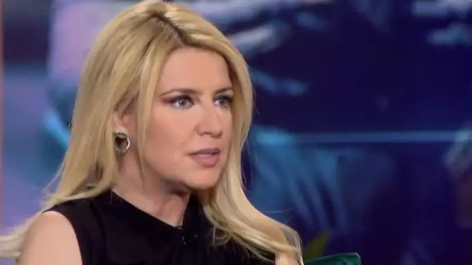 Ιωάννα Βάσσου: «Ξέσπασα σε λυγμούς στον αέρα, ντράπηκα, έκανα πολλή ώρα να συνέλθω»