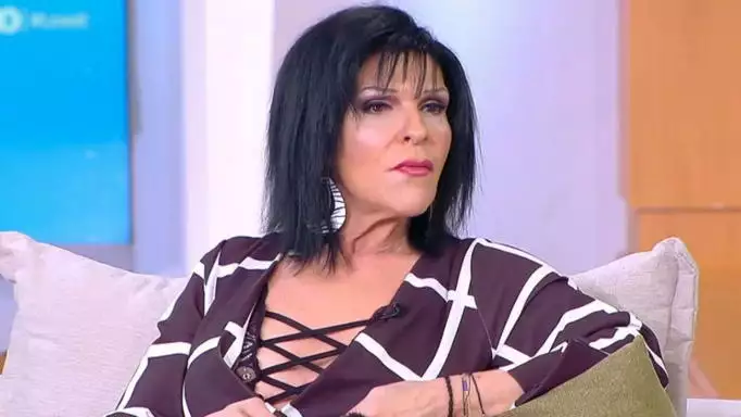 Σοφία Βόσσου: «Δημιουργήθηκε ένα συρίγγιο το οποίο δεν έκλεινε και δεν έβρισκαν πού είναι η τρύπα»