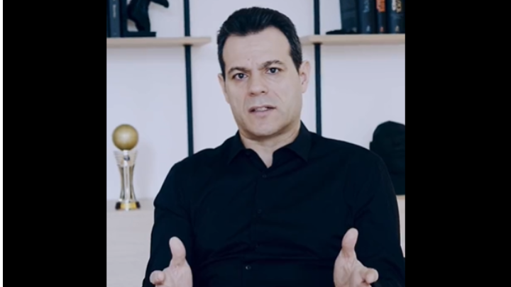 Ιτούδης: «Τιμή μου που είμαι μέλος του Hall of Fame της VTB League»