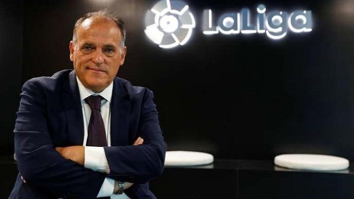 Τέμπας: «Δεν θέλω η Ρεάλ Μαδρίτης να μπορεί να αγοράσει όποιον παίκτη θέλει»