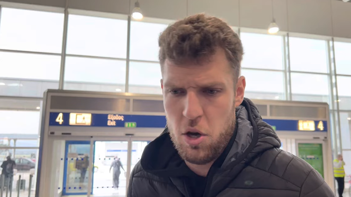 Βεζένκοφ: «Περιμένουμε μια μάχη στο Μιλάνο» (vid)