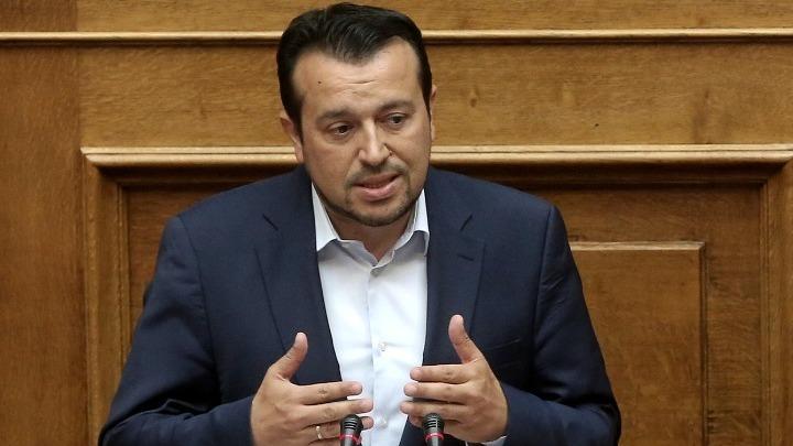 Παππάς: Ο λαός δεν θα επιτρέψει συγκάλυψη
