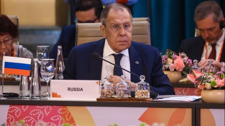 Λαβρόφ: Η Μόσχα δεν θα επιτρέψει ξανά στη Δύση να ανατινάξει αγωγούς φυσικού αερίου