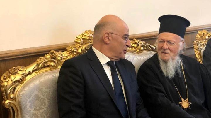 Στην Κωνσταντινούπολη σήμερα ο Ν. Δένδιας