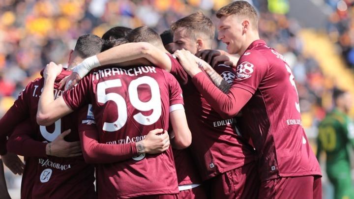 Τορίνο: Πέρασε μέσα σε 215 δευτερόλεπτα από το Λέτσε