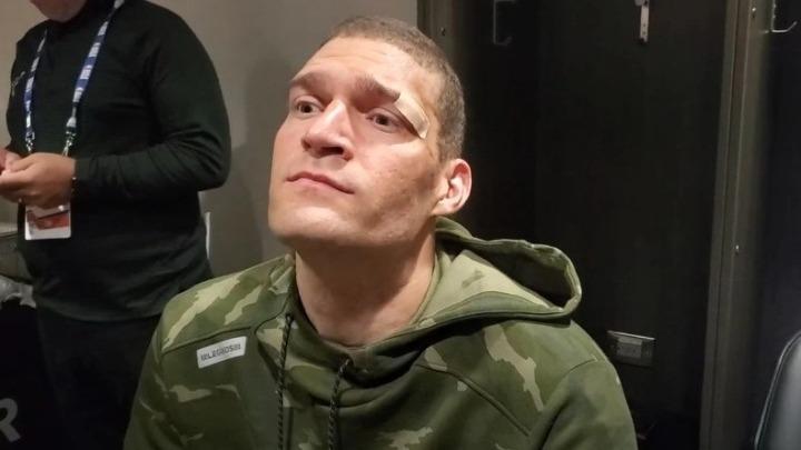 Λόπεζ: «Ήθελα απλώς να προστατεύσω τον φίλο μου, Γιάννη Αντετοκούνμπο»