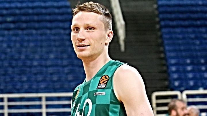 Παναθηναϊκός: Δήλωσε τον Γκριγκόνις στην Basket League