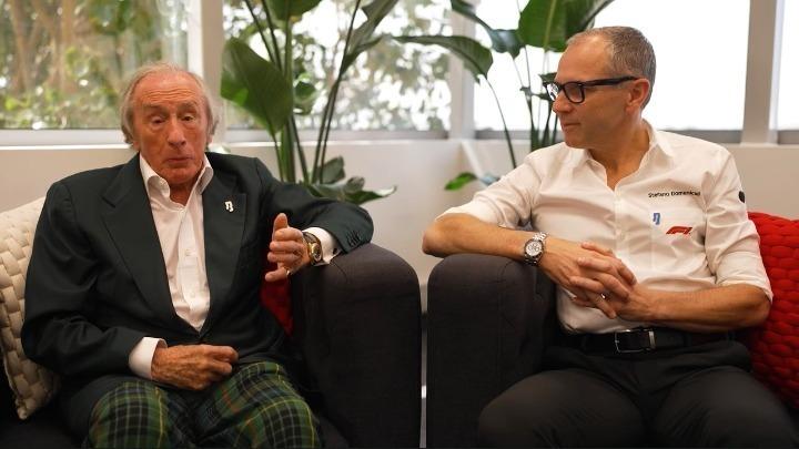 F1 και Τζάκι Στιούαρτ ενώνουν τις δυνάμεις τους κατά της άνοιας