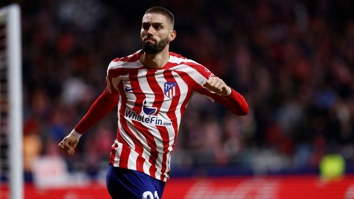 Ατλέτικο Μαδρίτης: Εδραιώθηκε στην 3η θέση