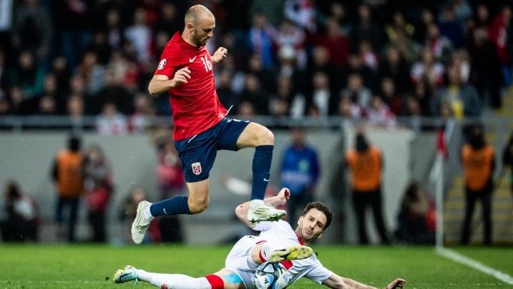 Χωρίς τον Χάαλαντ 0/2 η Νορβηγία (1-1 με Γεωργία)