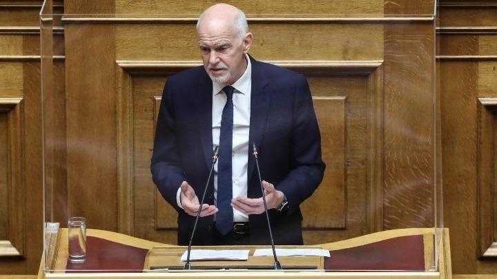 Γ. Παπανδρέου: Αδήριτη η ανάγκη αλλαγής πορείας