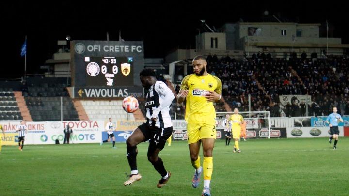 Μοναδικό ερωτηματικό ο Μουκουντί