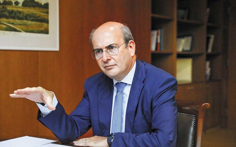 Χατζηδάκης: Τερατώδη ψέματα Τσίπρα