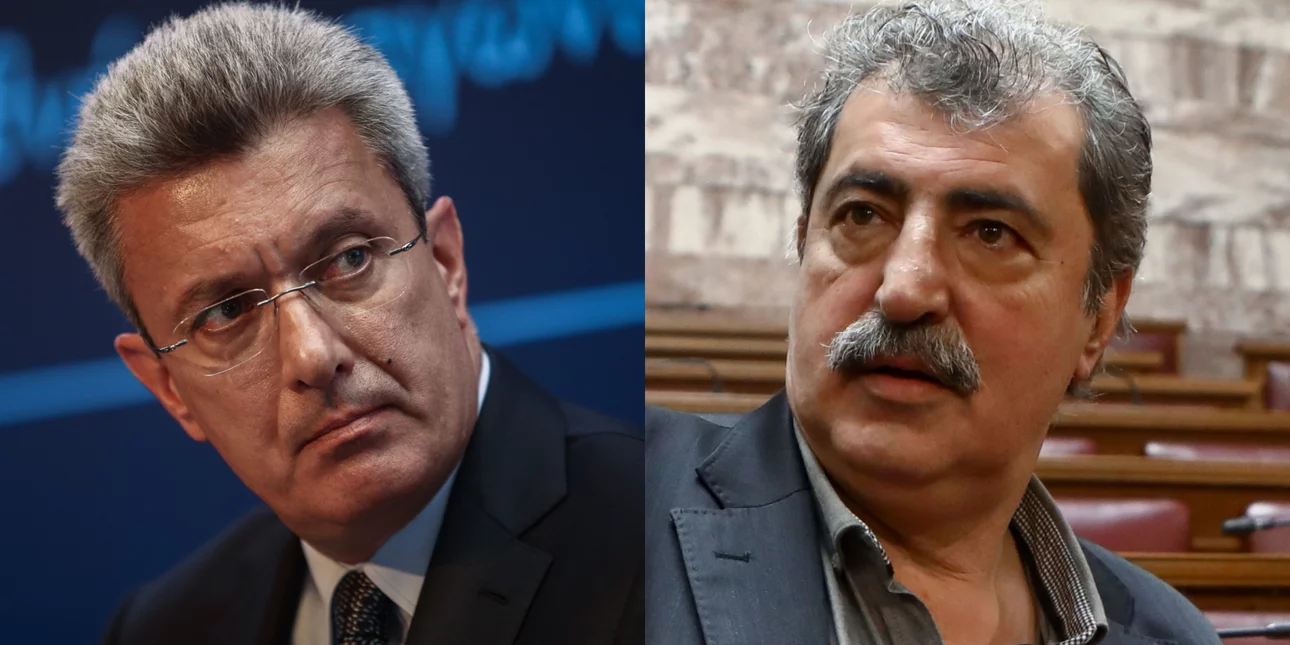 Και η κόντρα Πολάκη – Χατζηνικολάου καλά κρατεί – «Θέλεις να συνεχίσουμε;»