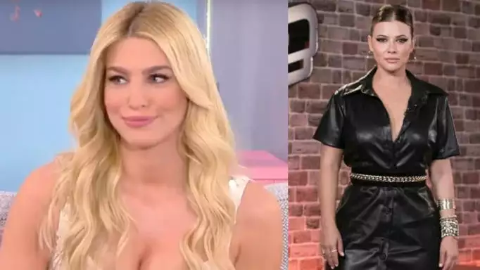 Βάλια Χατζηθεοδώρου για Λάουρα Νάργες: «Θα έτρωγα μέσα σε ένα βράδυ τη δουλειά ενός ανθρώπου;»