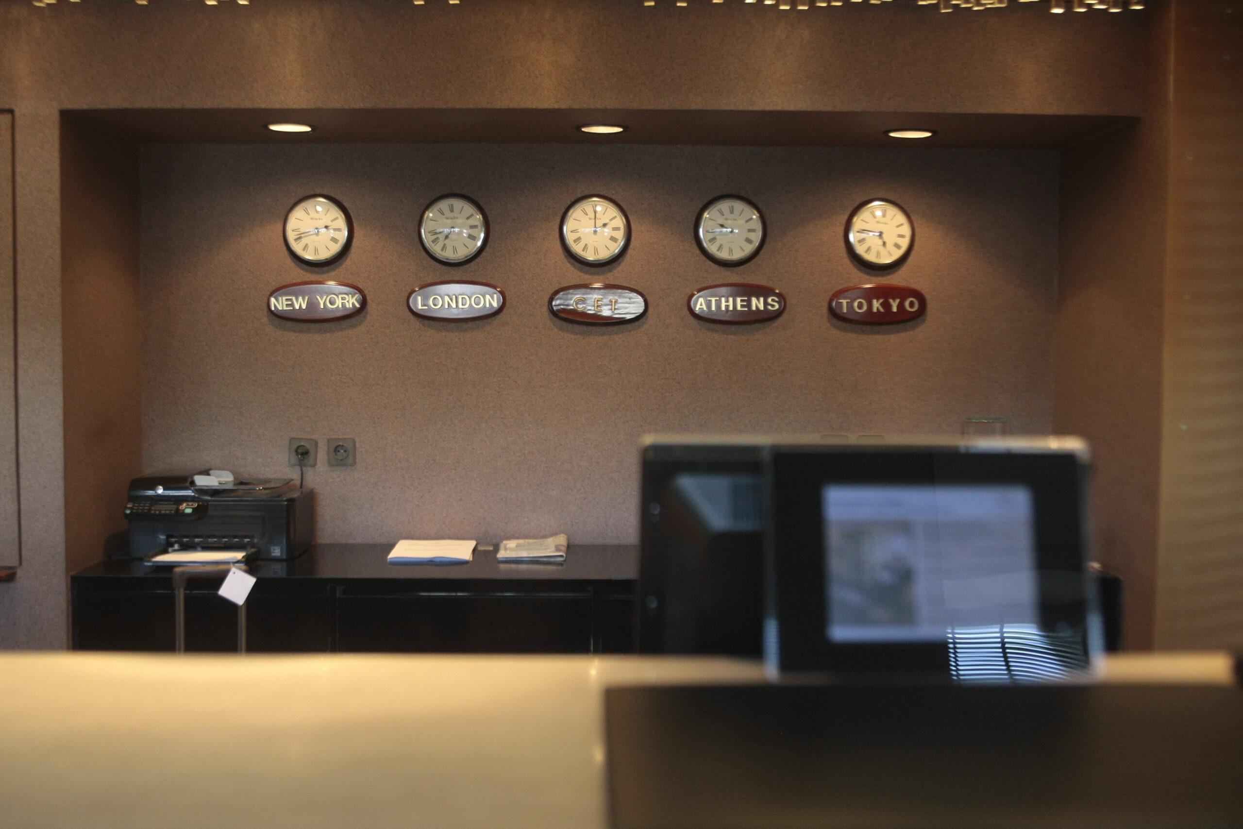 Υπάλληλοι ξενοδοχείων εκπαιδεύονται να εντοπίζουν περιπτώσεις trafficking