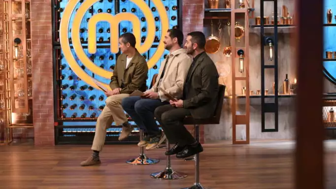 MasterChef: Τρεις μάγειρες στη Δοκιμασία Αποχώρησης