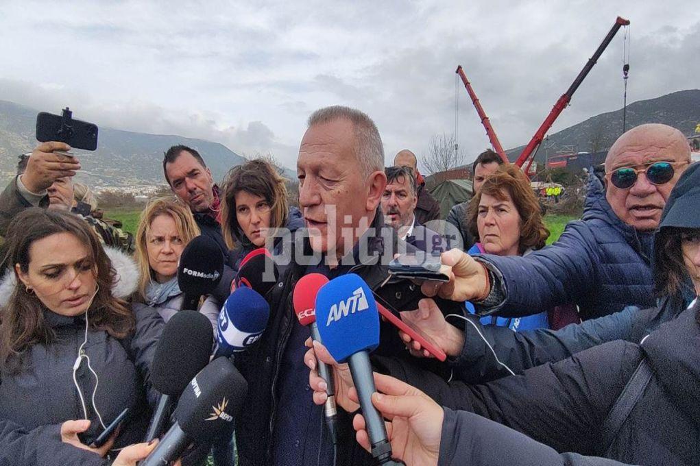 Θ. Παφίλης: “Υπάρχουν τεράστιες ευθύνες – Οι εργαζόμενοι είχαν προειδοποιήσει για τον κίνδυνο δυστυχήματος”