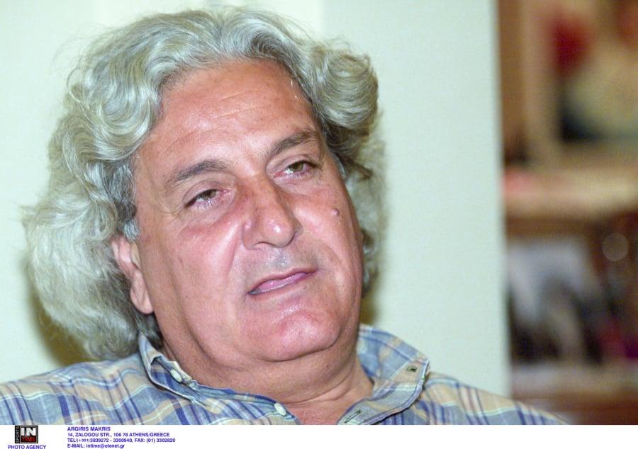 Πέθανε ο Πανίκος Χρυσοστόμου: Πένθος στον Παναθηναϊκό και στον υγρό στίβο
