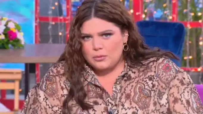 Δανάη Μπάρκα: «Το λέω ως παθούσα, είναι ντροπή, έχουμε 2023»