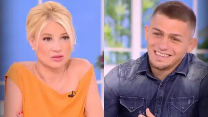 Σε αμηχανία ο Γιωρίκας Πιλίδης: «Δε μπορώ να σου απαντήσω, Φαίη μου σε παρακαλώ»