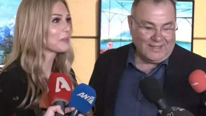 Η Νατάσα Θεοδωρίδου καλεί on camera τον Δημήτρη Μπέτα να μιλήσει: «Έλα λίγο σε παρακαλώ, το παιδί μας είναι»
