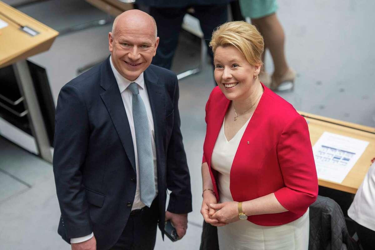 Γερμανία: Ο Βέγκνερ του CDU νέος κυβερνήτης του Βερολίνου