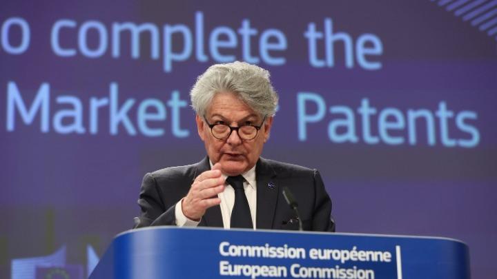 Στην Ελλάδα αύριο ο Επίτροπος Εσωτερικής Αγοράς, Τιερί Μπρετόν – Με ποιους θα συναντηθεί