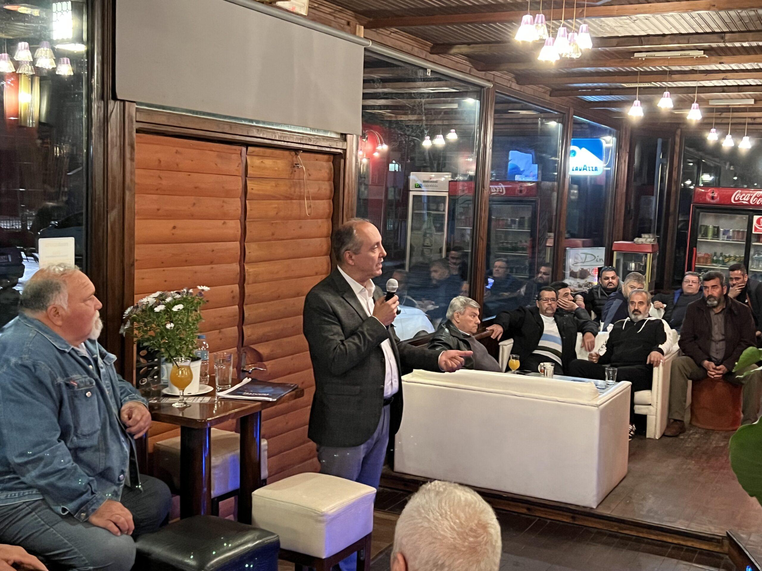 Θ. Καράογλου: «Στις 21 Μαΐου επιλέγουμε ποιος πρωθυπουργός θα μας οδηγήσει στην επόμενη τετραετία»