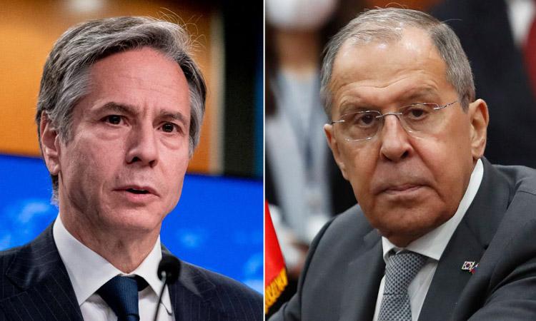 Τηλεφωνική επικοινωνία Μπλίνκεν-Λαβρόφ – Απαιτεί άμεση απελευθέρωσή του δημοσιογράφου της WSJ
