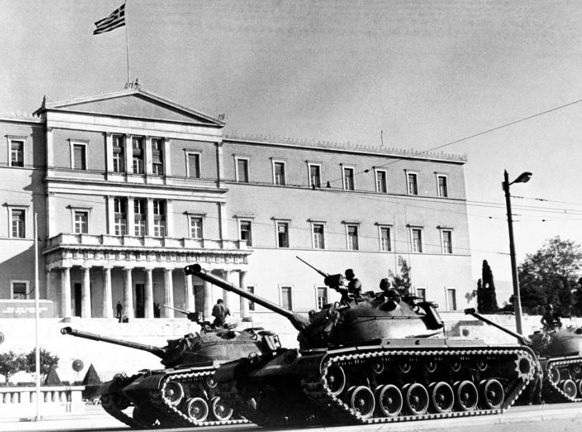 Σαν σήμερα: Τα σημαντικότερα γεγονότα που συνέβησαν στις 21 Απριλίου