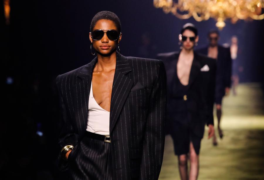 Ο οίκος μόδας Saint Laurent ξεκινά κινηματογραφικές παραγωγές