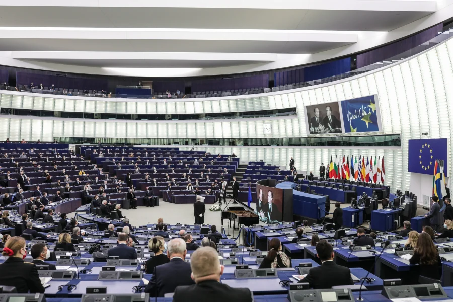 Έφοδος της βελγικής αστυνομίας στα γραφεία του Ευρωπαϊκού Λαϊκού Κόμματος