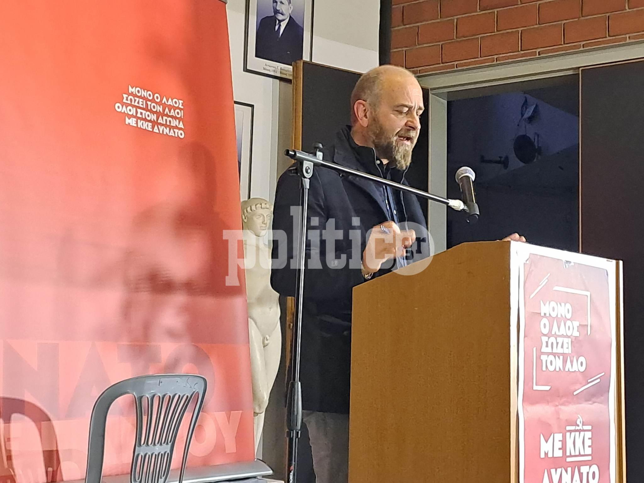 Δήμος Κορδελιού – Ευόσμου: Με τον Κοκονά υποψήφιο δήμαρχο στην μάχη των εκλογών η Λαϊκή Συσπείρωση (ΦΩΤΟ και ΒΙΝΤΕΟ)