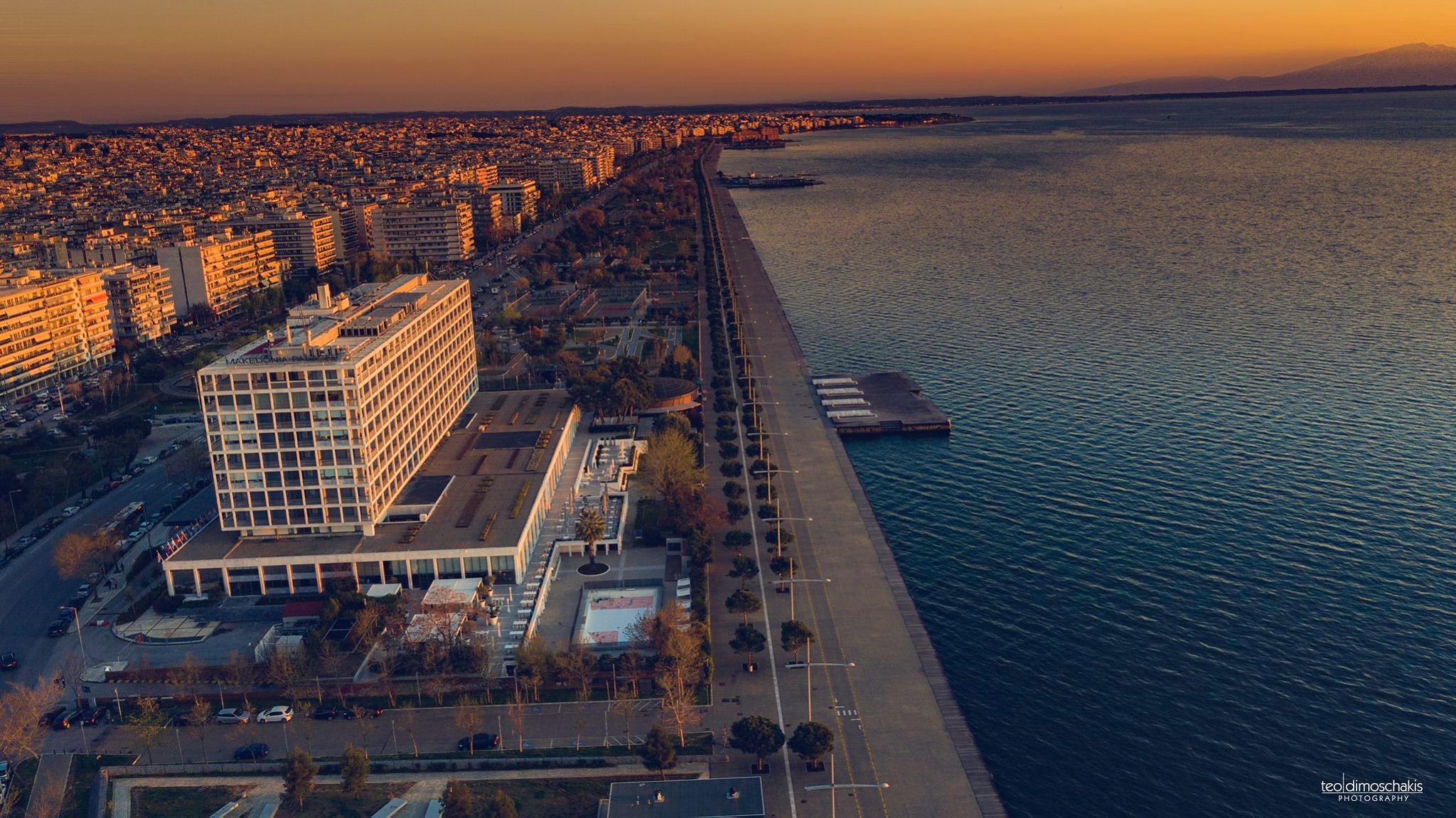 Δημοσκόπηση POLITIC για το Δ. Θεσσαλονίκης: Τουρισμός και έργα υποδομής ψηλά στην ατζέντα των Θεσσαλονικιών – Ρευστό το πολιτικό σκηνικό