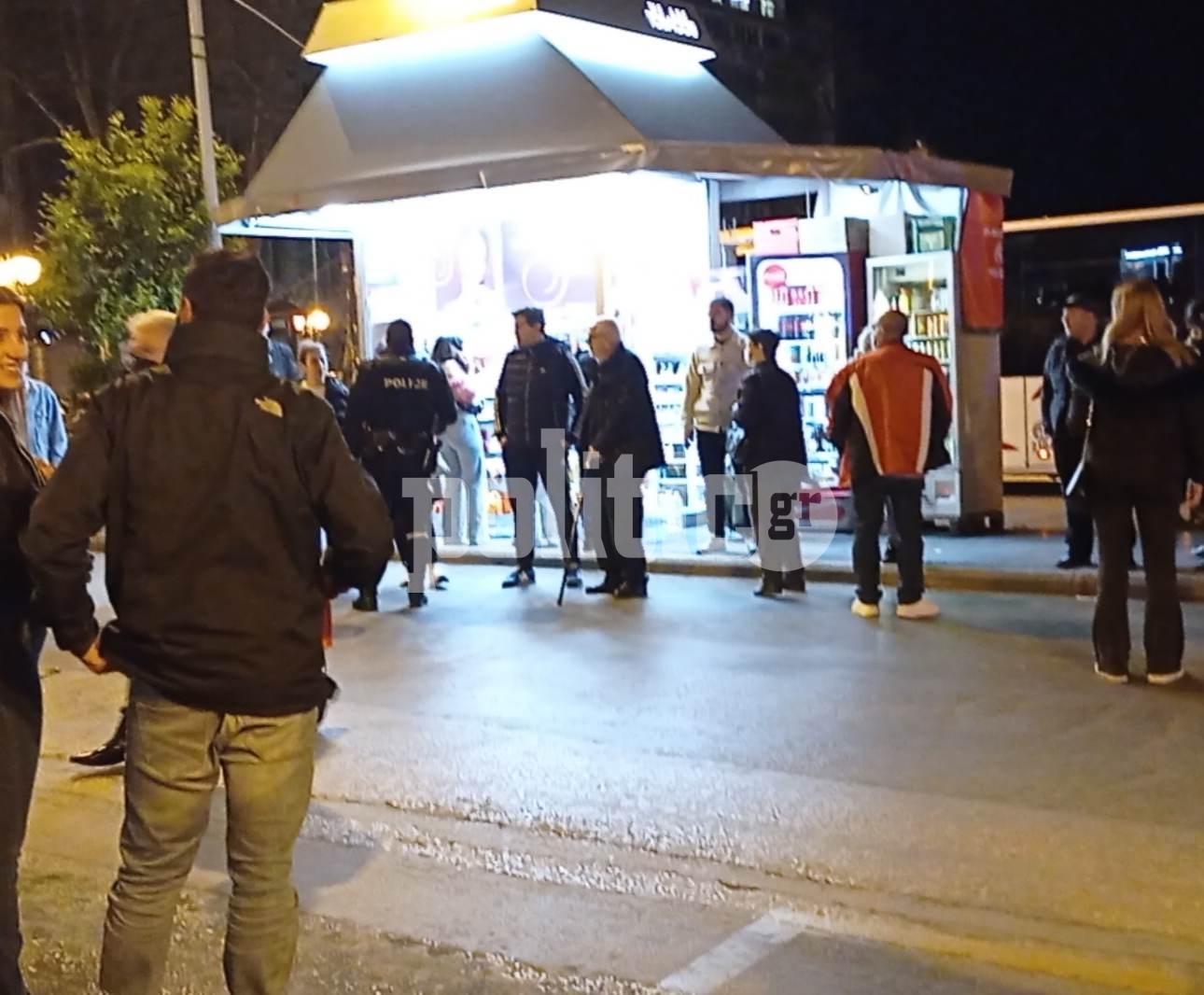 Θεσσαλονίκη: Φραστικό επεισόδιο σε αστικό λεωφορείο ανάμεσα σε οδηγό και επιβάτιδα (BINTEO)