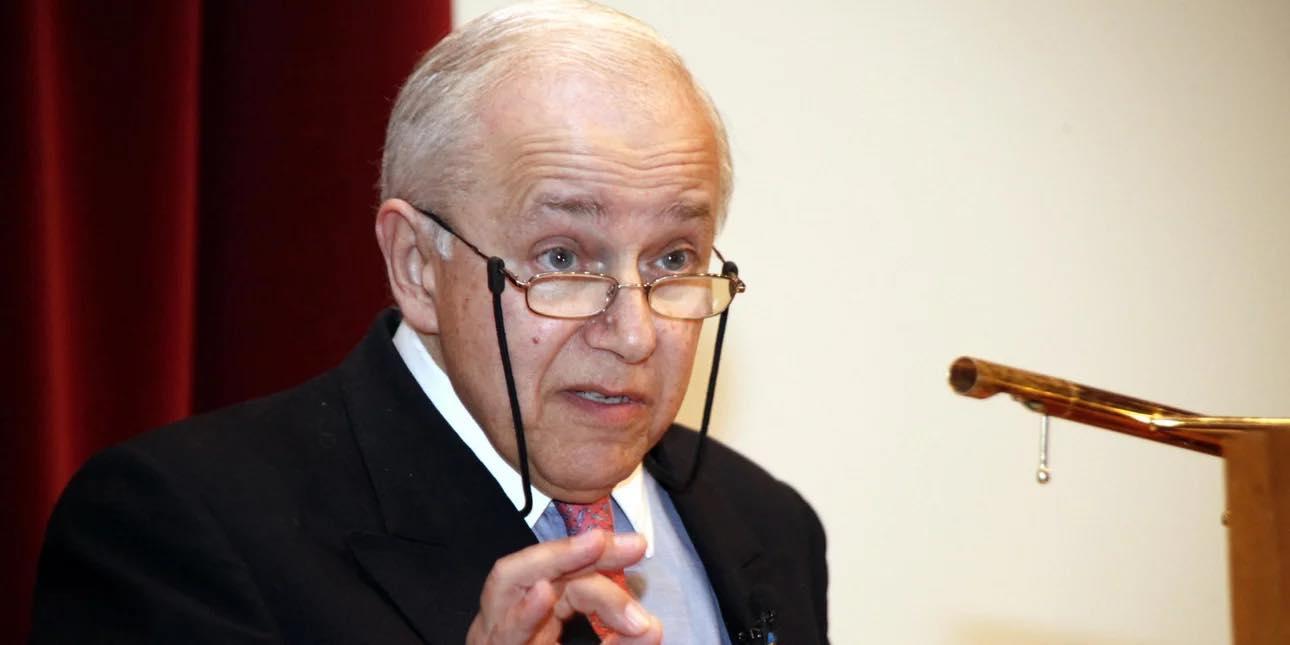 Έφυγε από τη ζωή ο σερ Βασίλειος Μαρκεζίνης