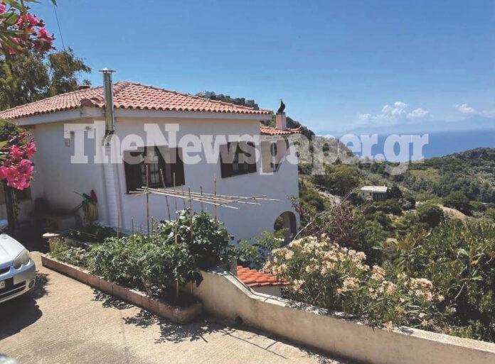 Αποχωρούν από την Ελλάδα οι γονείς της Καρολάιν – Πωλητήριο στο σπίτι στην Αλόννησο