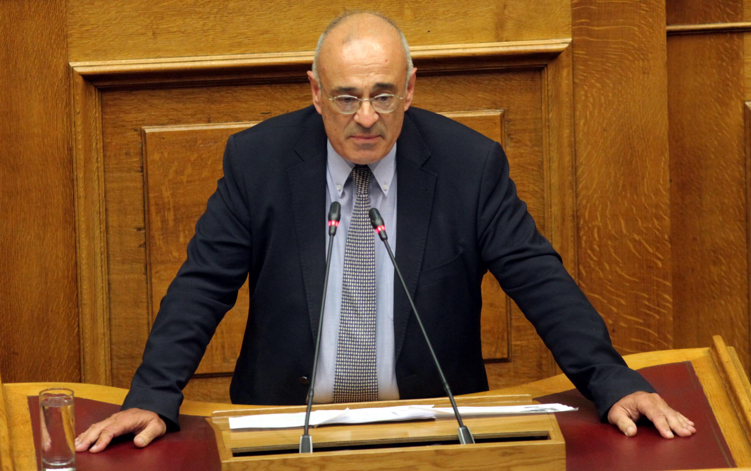 Δημήτρης Μάρδας: «Γιατί δεν θα υπάρξουν νέα μνημόνια αν εκλεγεί ο ΣΥΡΙΖΑ»