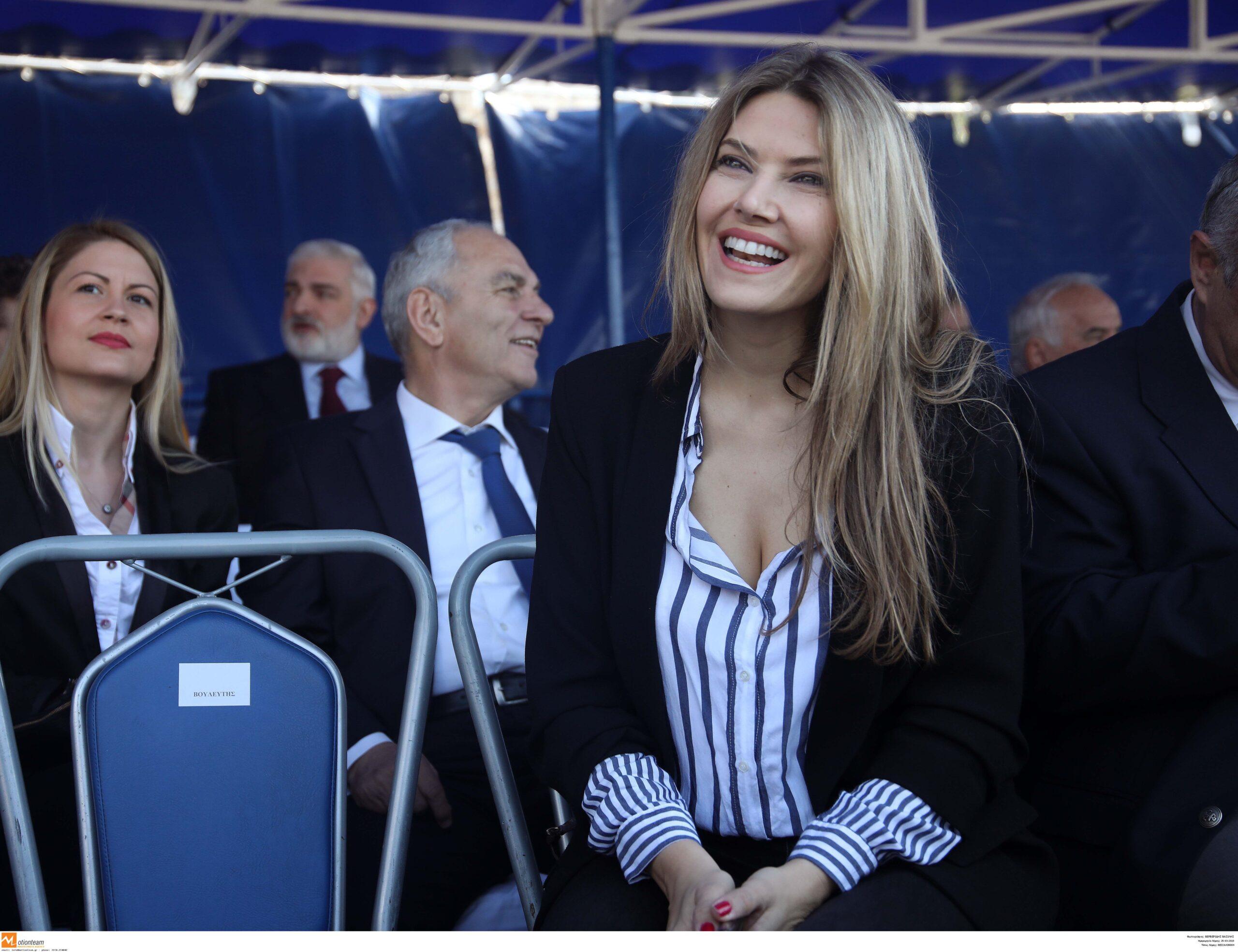 Εύα Καϊλή: «Στη φυλακή σκέφτηκα να βάλω τέλος στη ζωή μου»