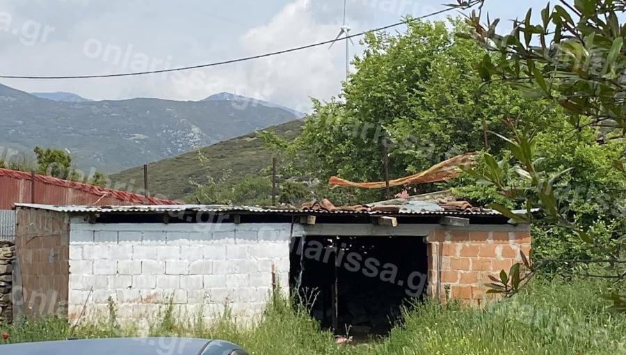 Λάρισα: Αυτό είναι το σημείο που βρέθηκαν ανθρώπινα οστά