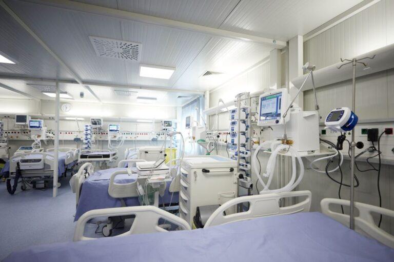 Χωρίς ΜΕΘ το νοσοκομείο Ξάνθης λόγω έλλειψης γιατρών - Τι θα γίνει με το επικουρικό προσωπικό